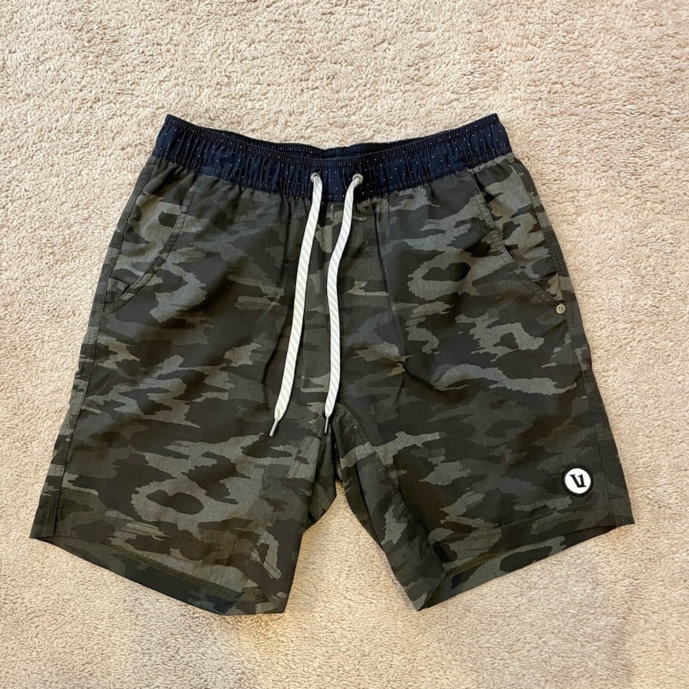 Vuori Kore Lined Short